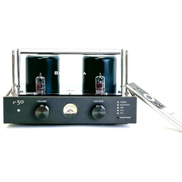 Blue Aura v50 Blackline Tube Amplifier